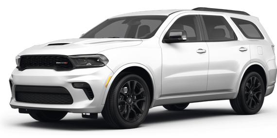 DODGE DURANGO 2022 1C4RDJDG8NC135337 image