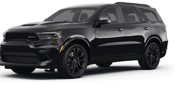 DODGE DURANGO 2022 1C4RDJDG6NC201772 image