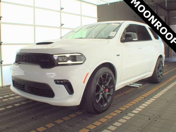 DODGE DURANGO 2022 1C4SDJGJ4NC203819 image