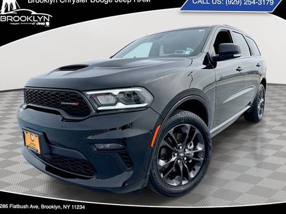DODGE DURANGO 2022 1C4RDJDG0NC201461 image
