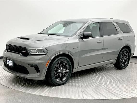 DODGE DURANGO 2022 1C4SDJCT8NC215768 image