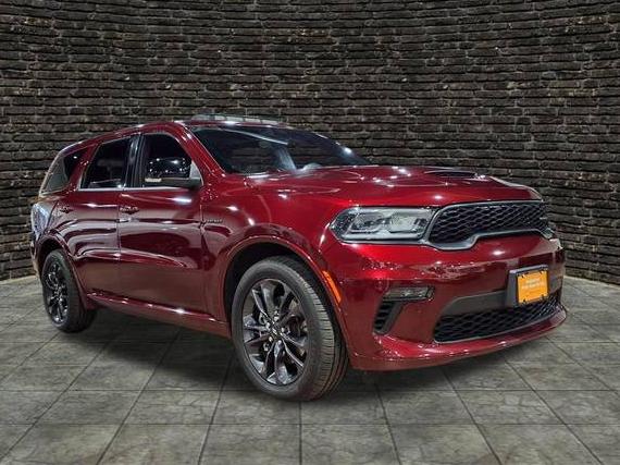 DODGE DURANGO 2022 1C4SDJCT7NC215387 image DODGE DURANGO 2022 1C4SDJCT7NC215387 image