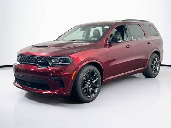 DODGE DURANGO 2022 1C4SDJCT8NC198194 image