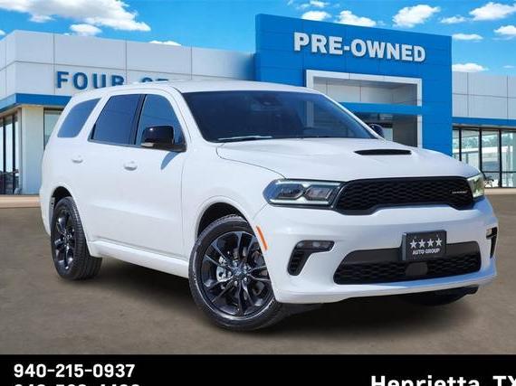 DODGE DURANGO 2022 1C4RDHDG5NC202985 image DODGE DURANGO 2022 1C4RDHDG5NC202985 image