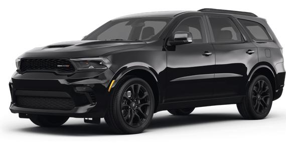 DODGE DURANGO 2022 1C4RDJDG2NC105380 image