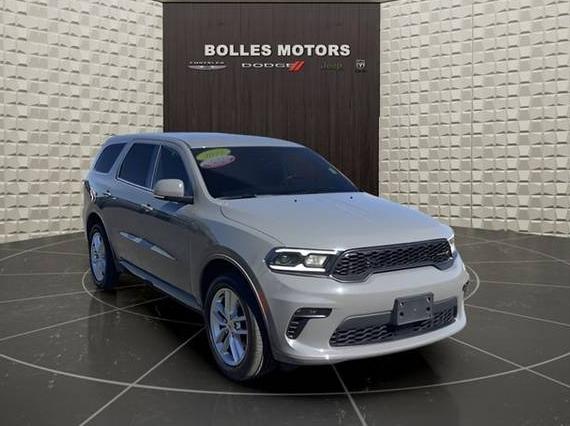 DODGE DURANGO 2022 1C4RDJDG2NC105301 image