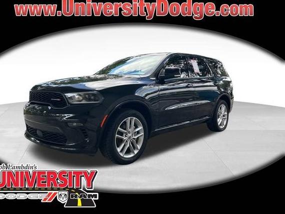 DODGE DURANGO 2022 1C4RDJDG4NC228923 image