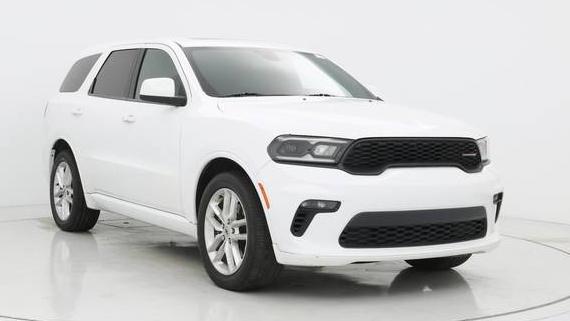 DODGE DURANGO 2022 1C4RDHDG9NC130351 image