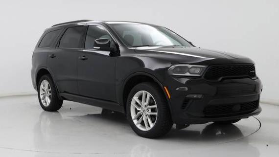 DODGE DURANGO 2022 1C4RDJDGXNC193918 image