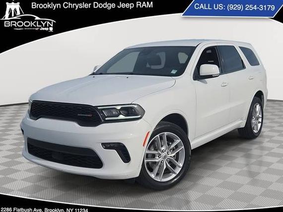 DODGE DURANGO 2022 1C4RDJDGXNC206375 image