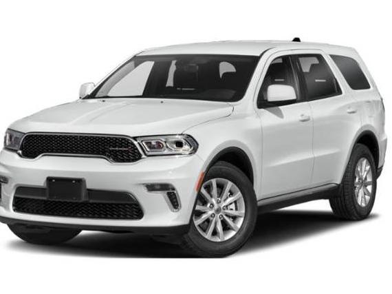 DODGE DURANGO 2022 1C4SDJCTXNC222575 image