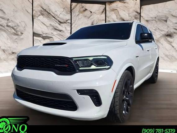 DODGE DURANGO 2022 1C4SDJCT8NC188006 image