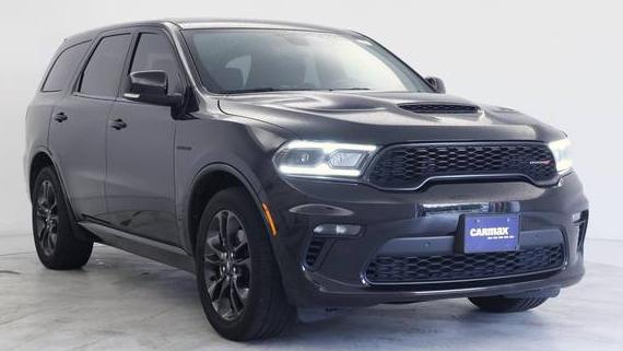 DODGE DURANGO 2022 1C4SDJCT9NC190914 image