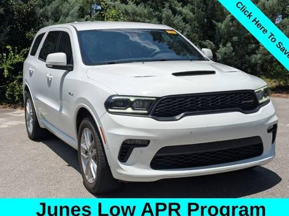 DODGE DURANGO 2022 1C4SDJCT0NC227820 image