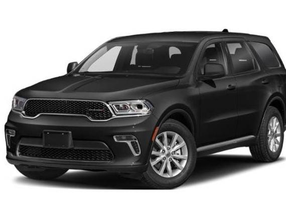DODGE DURANGO 2022 1C4RDJDG6NC220046 image