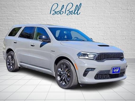 DODGE DURANGO 2022 1C4SDJCTXNC207770 image DODGE DURANGO 2022 1C4SDJCTXNC207770 image
