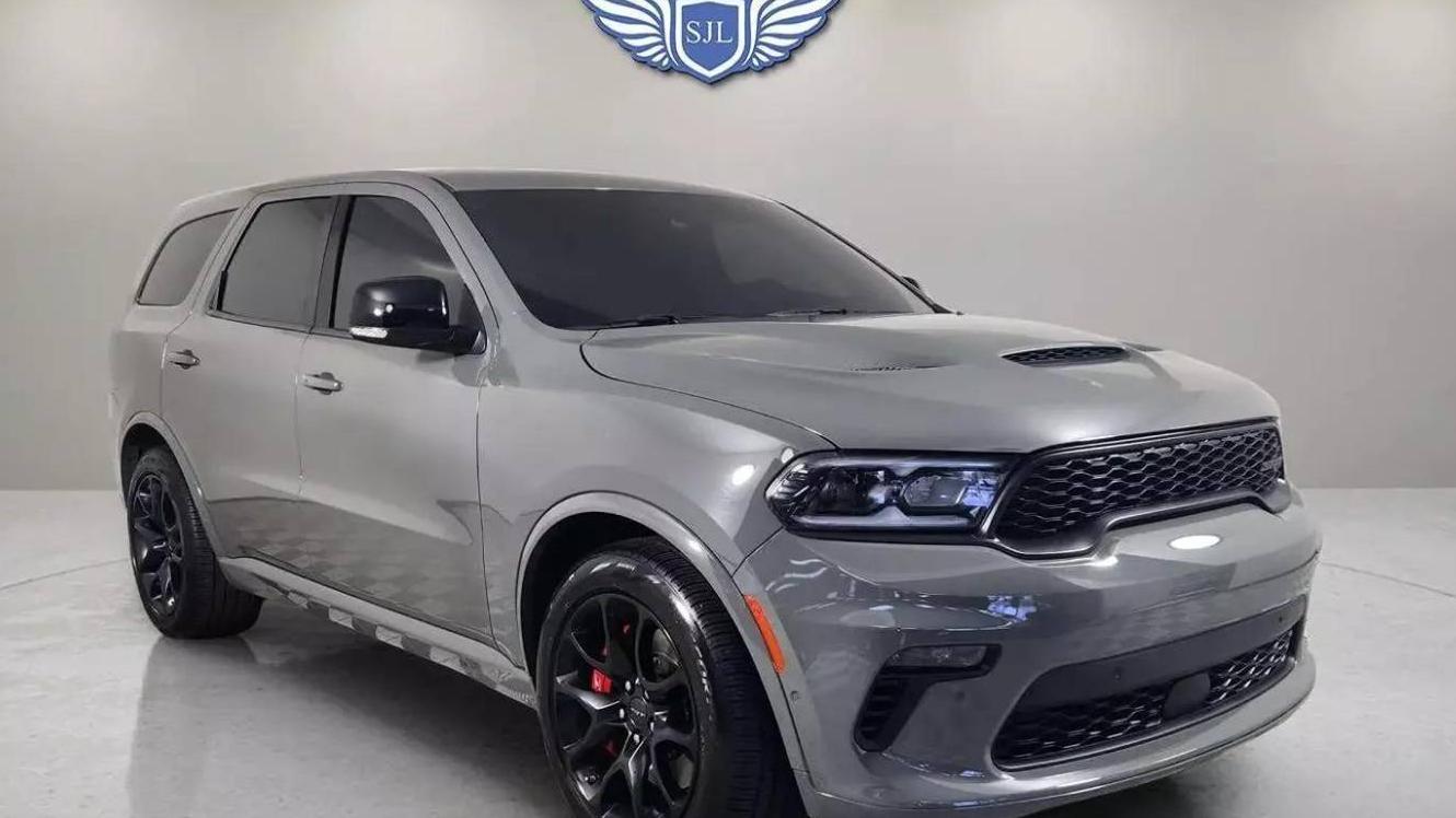 DODGE DURANGO 2022 1C4SDJGJ6NC216152 image