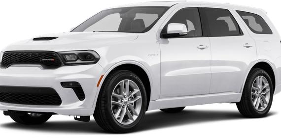DODGE DURANGO 2022 1C4SDHCT5NC210097 image