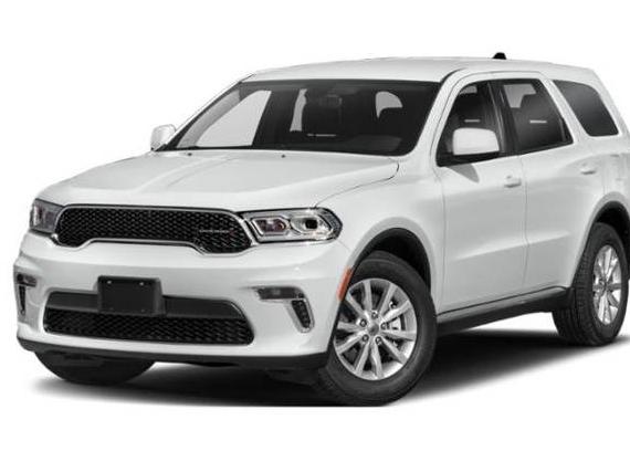 DODGE DURANGO 2022 1C4RDJAG4NC174897 image