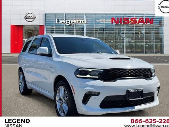 DODGE DURANGO 2022 1C4SDJCT0NC227476 image DODGE DURANGO 2022 1C4SDJCT0NC227476 image