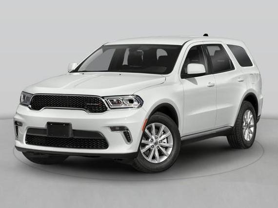 DODGE DURANGO 2022 1C4RDHDG8NC217786 image
