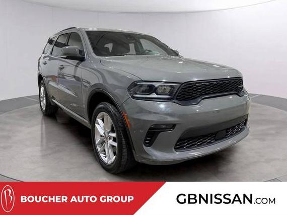 DODGE DURANGO 2022 1C4RDJDG7NC219603 image DODGE DURANGO 2022 1C4RDJDG7NC219603 image