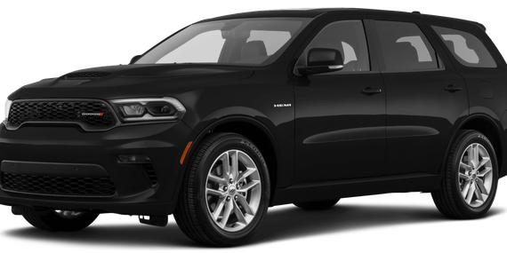 DODGE DURANGO 2022 1C4SDJCT8NC231341 image