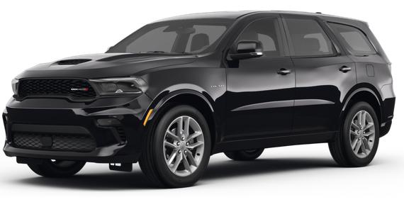 DODGE DURANGO 2022 1C4SDJCT1NC133221 image