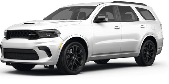 DODGE DURANGO 2022 1C4RDJDG2NC206239 image