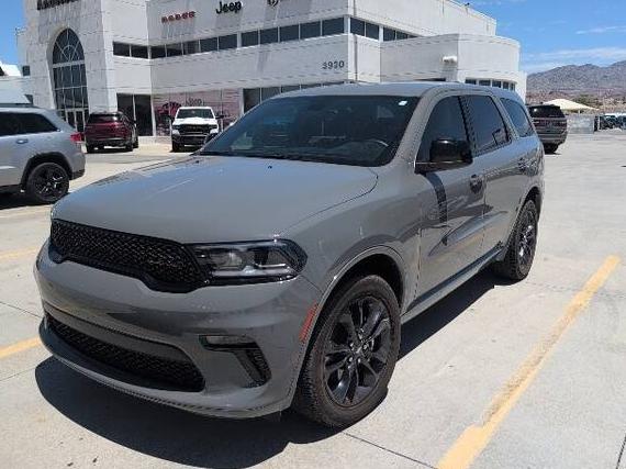 DODGE DURANGO 2022 1C4RDJAG2NC174932 image