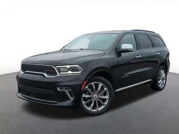 DODGE DURANGO 2022 1C4RDJEG9NC134132 image