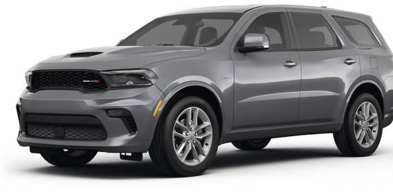 DODGE DURANGO 2022 1C4SDHCT2NC229352 image