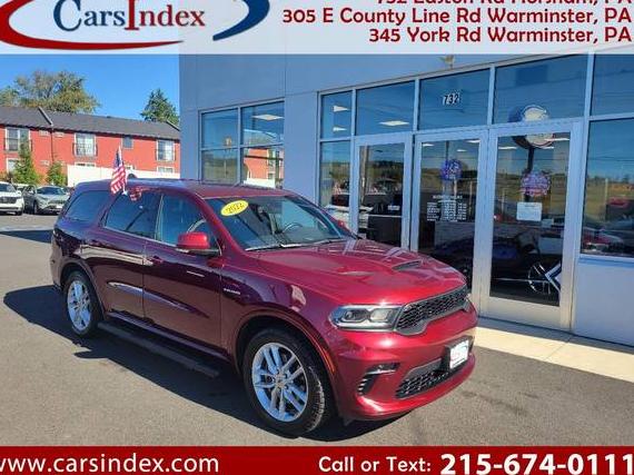 DODGE DURANGO 2022 1C4SDJCT0NC213738 image DODGE DURANGO 2022 1C4SDJCT0NC213738 image