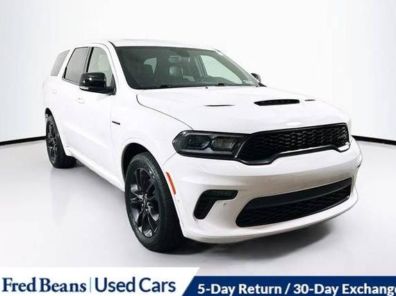 DODGE DURANGO 2022 1C4SDJCT8NC206200 image DODGE DURANGO 2022 1C4SDJCT8NC206200 image