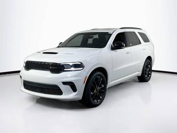 DODGE DURANGO 2022 1C4RDJDG6NC189218 image
