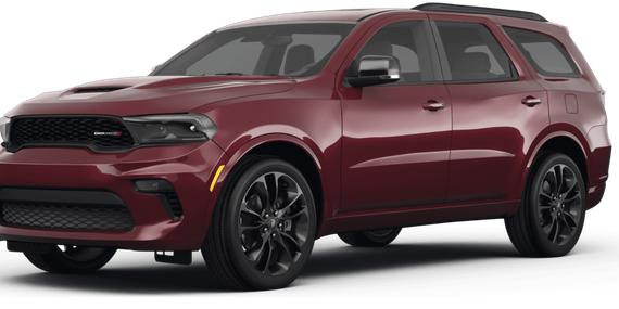 DODGE DURANGO 2022 1C4RDHDG0NC156322 image