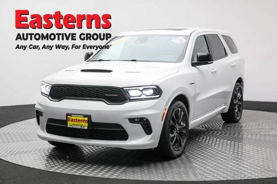 DODGE DURANGO 2022 1C4SDJCT7NC202199 image