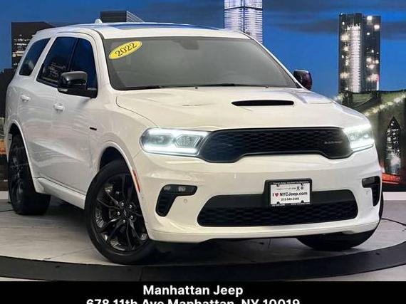 DODGE DURANGO 2022 1C4SDJCT0NC208037 image DODGE DURANGO 2022 1C4SDJCT0NC208037 image