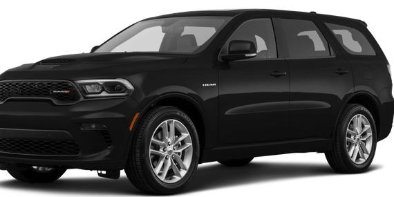 DODGE DURANGO 2022 1C4SDHCT0NC224389 image