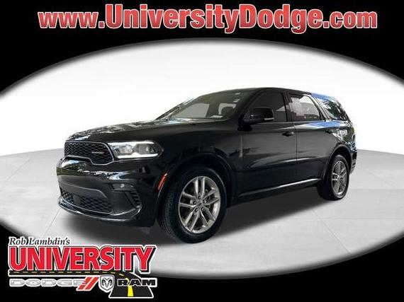 DODGE DURANGO 2022 1C4RDJDG7NC224753 image