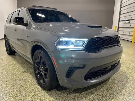 DODGE DURANGO 2022 1C4SDHCT6NC199546 image DODGE DURANGO 2022 1C4SDHCT6NC199546 image