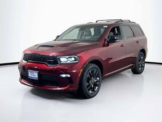 DODGE DURANGO 2022 1C4RDJDG9NC201426 image