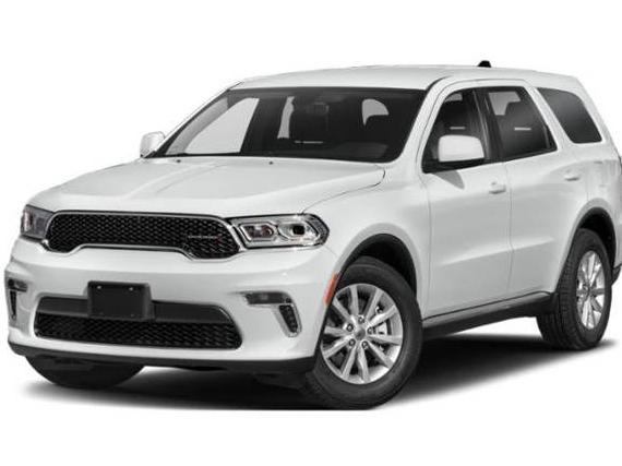 DODGE DURANGO 2022 1C4RDJDG7NC104449 image