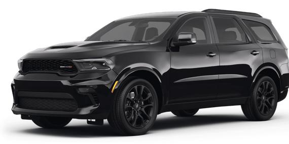 DODGE DURANGO 2022 1C4RDJDG5NC160129 image