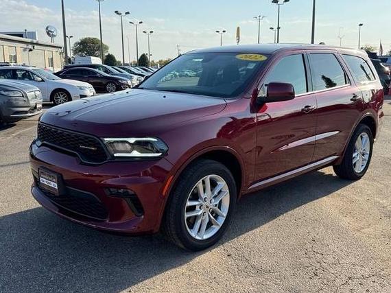 DODGE DURANGO 2022 1C4RDJDG8NC200901 image