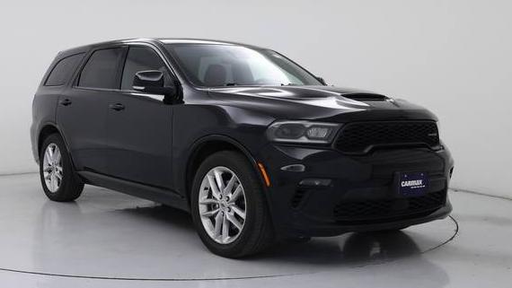 DODGE DURANGO 2022 1C4SDJCT9NC193876 image