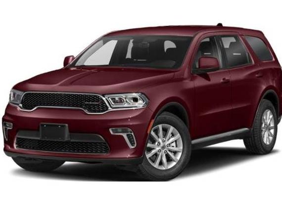 DODGE DURANGO 2022 1C4RDHDG0NC159687 image