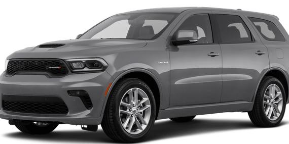 DODGE DURANGO 2022 1C4SDHCT9NC194650 image