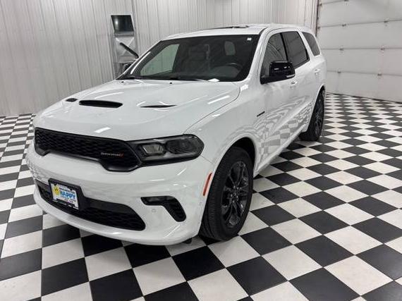 DODGE DURANGO 2022 1C4SDJCT7NC191673 image DODGE DURANGO 2022 1C4SDJCT7NC191673 image