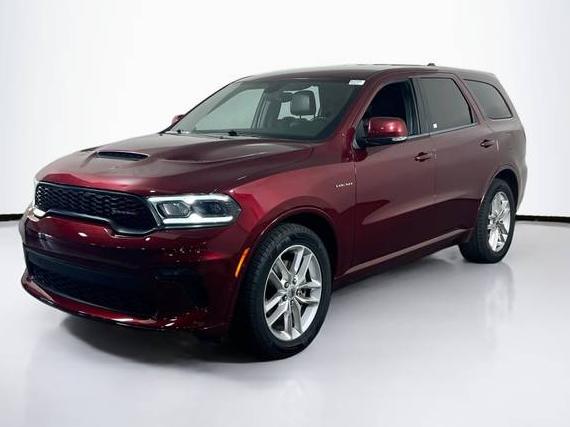 DODGE DURANGO 2022 1C4SDJCT7NC221674 image